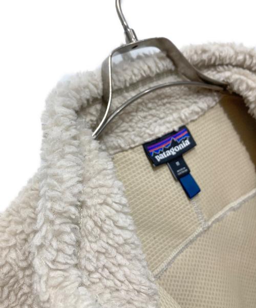 Patagonia（パタゴニア）Patagonia (パタゴニア) M's Classic Retro-X Vest/ベスト ベージュ サイズ:Mの古着・服飾アイテム