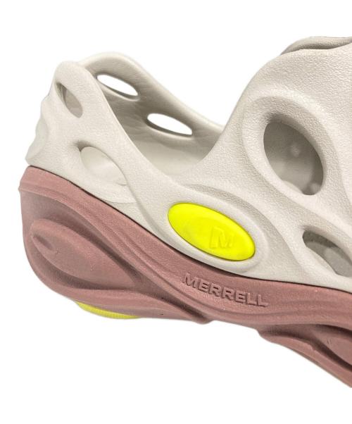 MERRELL（メレル）MERRELL (メレル) HYDRO NEXT GEN MOC グレー サイズ:M5A/W7Aの古着・服飾アイテム