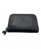 Felisiフェリージ）の古着「ウォレットキーケース」｜ブラック