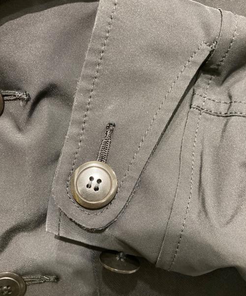 eYe COMME des GARCONS JUNYAWATANABE MAN（アイ コム デ ギャルソン ジュンヤ ワタナベ マン）eYe COMME des GARCONS JUNYAWATANABE MAN CARHARTT WIP (カーハート ワークインプログレス) ダブルネームジャケット24SS ブラック サイズ:XSの古着・服飾アイテム