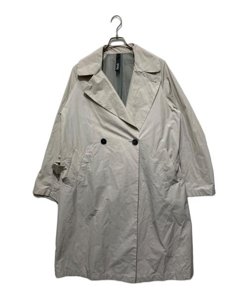 HEVO（イーヴォ）Hevo (イーヴォ) 撥水トレンチコート ベージュ サイズ:46の古着・服飾アイテム