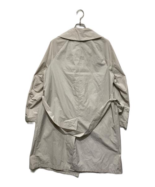 HEVO（イーヴォ）Hevo (イーヴォ) 撥水トレンチコート ベージュ サイズ:46の古着・服飾アイテム