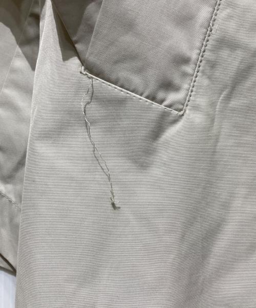 HEVO（イーヴォ）Hevo (イーヴォ) 撥水トレンチコート ベージュ サイズ:46の古着・服飾アイテム