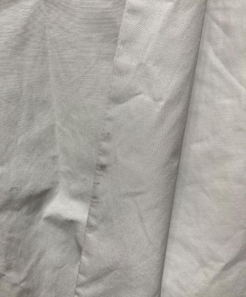 HEVO（イーヴォ）Hevo (イーヴォ) 撥水トレンチコート ベージュ サイズ:46の古着・服飾アイテム
