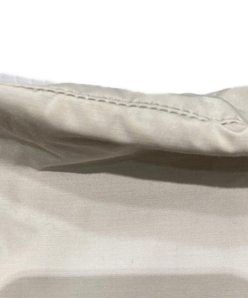 HEVO（イーヴォ）Hevo (イーヴォ) 撥水トレンチコート ベージュ サイズ:46の古着・服飾アイテム