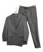RING JACKETリングジャケット）の古着「セットアップスーツ」｜グレー