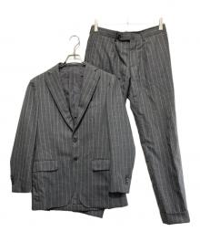 RING JACKET（リングジャケット）の古着「セットアップスーツ」｜グレー