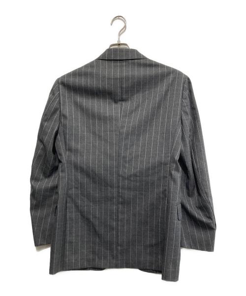 RING JACKET（リングジャケット）RING JACKET (リングジャケット) セットアップスーツ グレー サイズ:44の古着・服飾アイテム