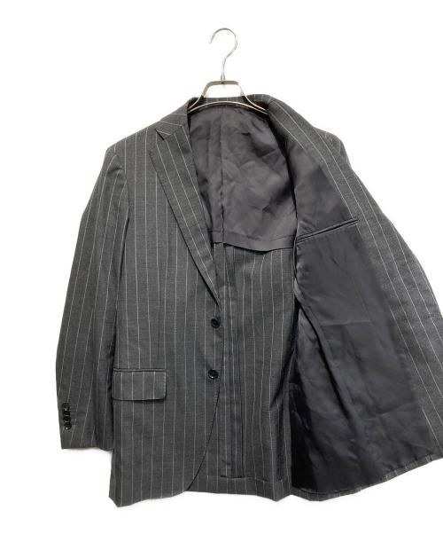 RING JACKET（リングジャケット）RING JACKET (リングジャケット) セットアップスーツ グレー サイズ:44の古着・服飾アイテム