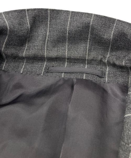 RING JACKET（リングジャケット）RING JACKET (リングジャケット) セットアップスーツ グレー サイズ:44の古着・服飾アイテム