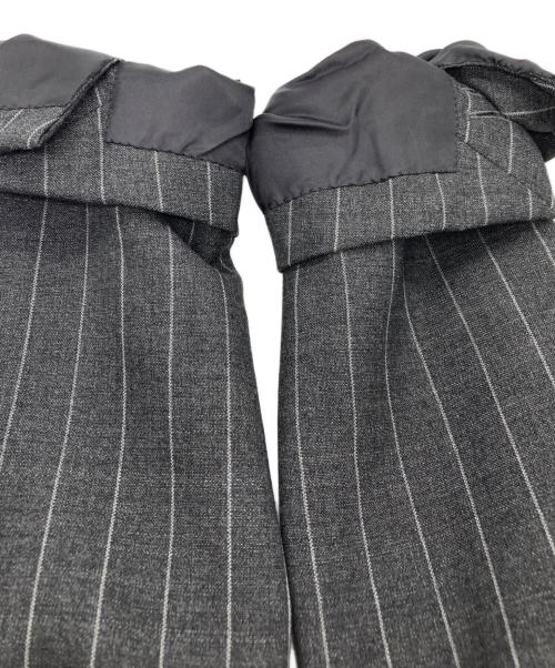 RING JACKET（リングジャケット）RING JACKET (リングジャケット) セットアップスーツ グレー サイズ:44の古着・服飾アイテム