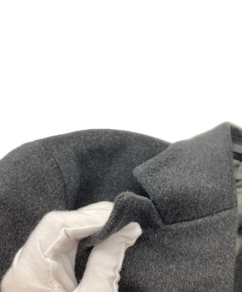 RICHARD JAMES（リチャード ジェームズ）RICHARD JAMES (リチャード ジェームズ) ウールコート グレー サイズ:36の古着・服飾アイテム