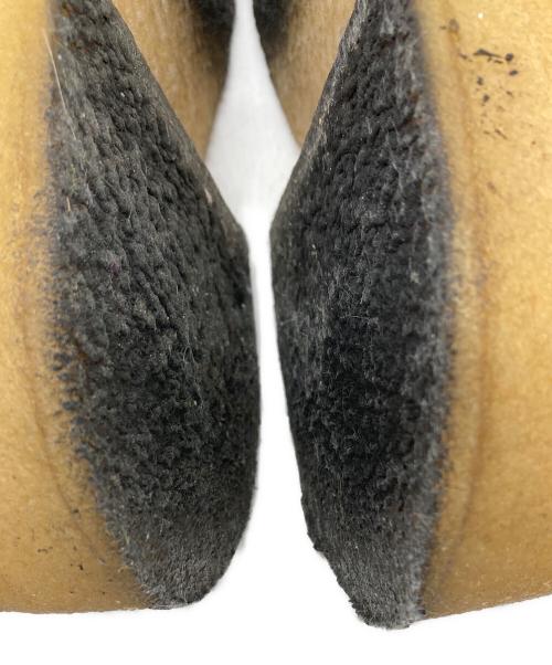 Tricker's（トリッカーズ）Tricker's (トリッカーズ) CHUKKA BOOTS ベージュ サイズ:8の古着・服飾アイテム