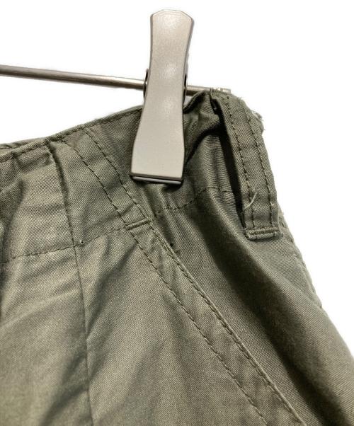 Needles（ニードルズ）Needles (ニードルズ) H.D.Pant  BDUパンツ グリーン サイズ:Sの古着・服飾アイテム