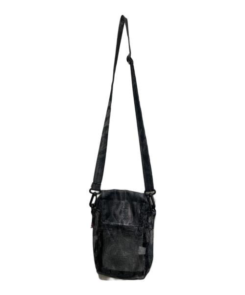 South2 West8（サウスツー ウエストエイト）south2 west8 (サウスツー ウエストエイト) Supreme (シュプリーム) Heavy Mesh Game Bag ブラックの古着・服飾アイテム