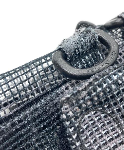 South2 West8（サウスツー ウエストエイト）south2 west8 (サウスツー ウエストエイト) Supreme (シュプリーム) Heavy Mesh Game Bag ブラックの古着・服飾アイテム