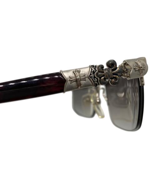 A'rossby（ロズビー）A'rossby (ロズビー) Vol.19サングラス レッド サイズ:SIZE 67□100の古着・服飾アイテム