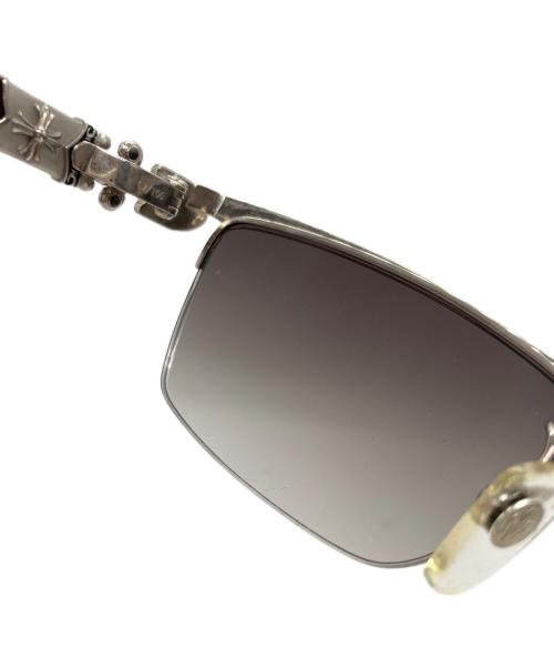 A'rossby（ロズビー）A'rossby (ロズビー) Vol.19サングラス レッド サイズ:SIZE 67□100の古着・服飾アイテム