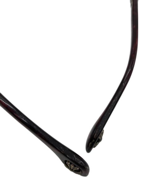 A'rossby（ロズビー）A'rossby (ロズビー) Vol.19サングラス レッド サイズ:SIZE 67□100の古着・服飾アイテム