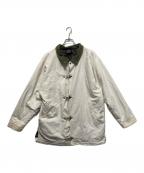 adidasアディダス）の古着「ファイヤーマンジャケット」｜ホワイト