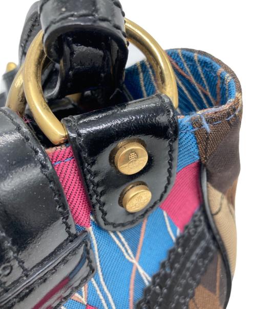 Vivienne Westwood（ヴィヴィアンウエストウッド）Vivienne Westwood (ヴィヴィアンウエストウッド) ワンショルダーバッグ マルチカラーの古着・服飾アイテム