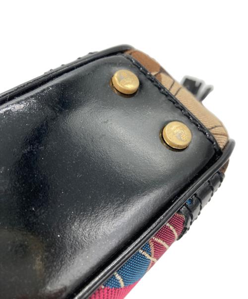 Vivienne Westwood（ヴィヴィアンウエストウッド）Vivienne Westwood (ヴィヴィアンウエストウッド) ワンショルダーバッグ マルチカラーの古着・服飾アイテム