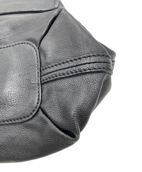 Chloe（クロエ）Chloe (クロエ) 2WAYバッグ ブラックの古着・服飾アイテム