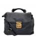 Chloe（クロエ）の古着「2WAYバッグ」｜ブラック