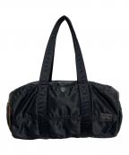 PORTERポーター）の古着「タンカーミニボストン」｜ブラック