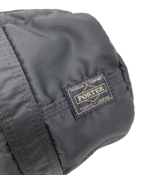 PORTER（ポーター）PORTER (ポーター) タンカーミニボストン ブラックの古着・服飾アイテム