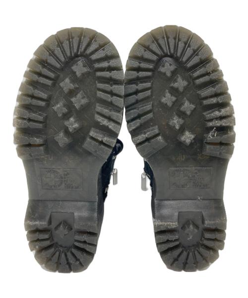 Dr.Martens（ドクターマーチン）Dr.Martens (ドクターマーチン) JADON MAX VEGAN/8ホールブーツ ブラック サイズ:23.5cmの古着・服飾アイテム