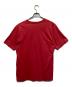 Hysteric Glamour (ヒステリックグラマー) ヒスガールプリントTシャツ ブラック×レッド サイズ:L：7000円