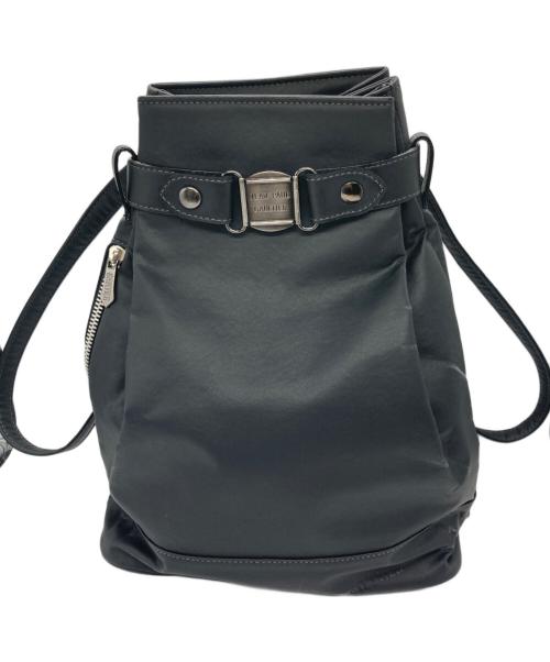 Jean Paul GAULTIER（ジャンポールゴルチェ）Jean Paul GAULTIER (ジャンポールゴルチェ) リュック ブラックの古着・服飾アイテム