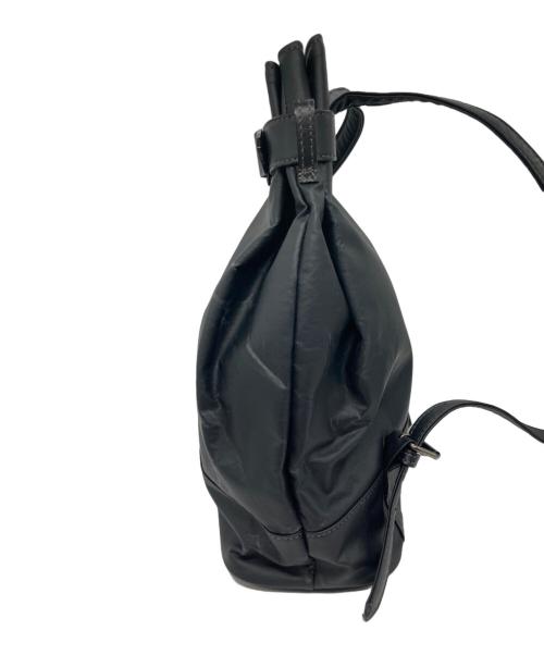 Jean Paul GAULTIER（ジャンポールゴルチェ）Jean Paul GAULTIER (ジャンポールゴルチェ) リュック ブラックの古着・服飾アイテム