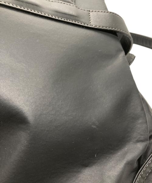 Jean Paul GAULTIER（ジャンポールゴルチェ）Jean Paul GAULTIER (ジャンポールゴルチェ) リュック ブラックの古着・服飾アイテム