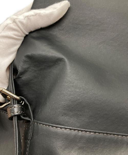 Jean Paul GAULTIER（ジャンポールゴルチェ）Jean Paul GAULTIER (ジャンポールゴルチェ) リュック ブラックの古着・服飾アイテム