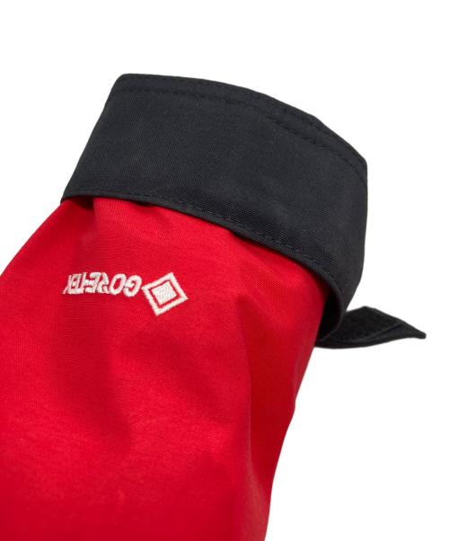 THE NORTH FACE（ザ ノース フェイス）THE NORTH FACE (ザ ノース フェイス) マウンテンダウンジャケット レッド サイズ:Mの古着・服飾アイテム