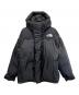 THE NORTH FACE（ザ ノース フェイス）の古着「ヒマラヤンパーカ」｜ブラック