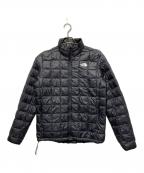 THE NORTH FACEザ ノース フェイス）の古着「HERMOBALL ECO Jacket」｜ブラック