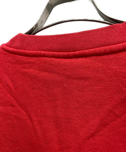 CHASE AUTHENTIC（チェイスオーセンティック）CHASE AUTHENTIC (チェイスオーセンティック) レーシングスウェット ブラック サイズ:Ｍの古着・服飾アイテム