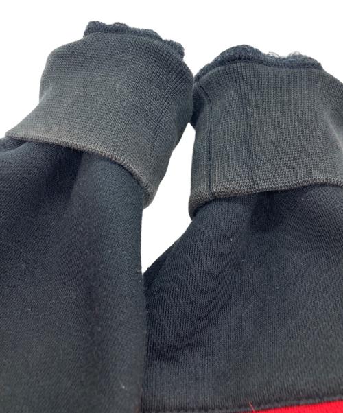 CHASE AUTHENTIC（チェイスオーセンティック）CHASE AUTHENTIC (チェイスオーセンティック) レーシングスウェット ブラック サイズ:Ｍの古着・服飾アイテム