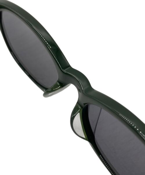 Mr.CASANOVA（ミスターカサノバ）mr.casanova (ミスターカサノバ) Campanella the habit サングラス ブラックの古着・服飾アイテム