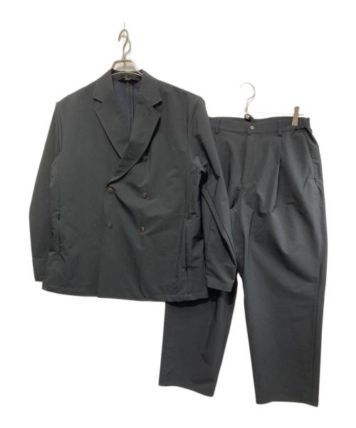 NEW BALANCE（ニューバランス）NEW BALANCE (ニューバランス) MET24 セットアップスーツ ブラック サイズ:Mの古着・服飾アイテム