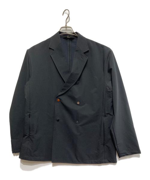 NEW BALANCE（ニューバランス）NEW BALANCE (ニューバランス) MET24 セットアップスーツ ブラック サイズ:Mの古着・服飾アイテム