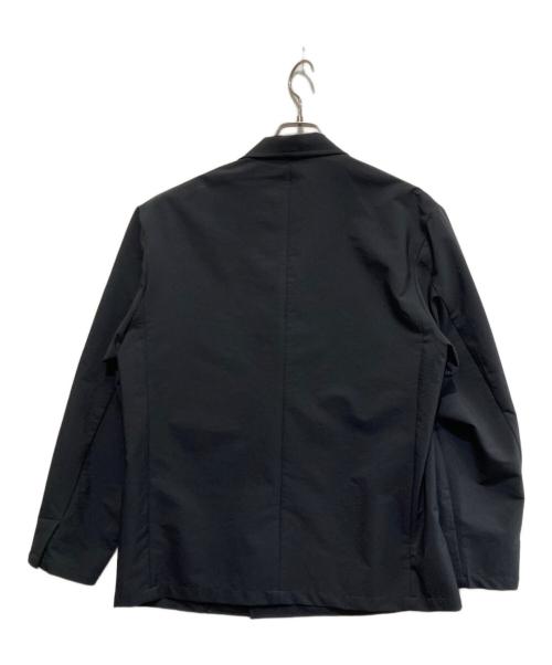 NEW BALANCE（ニューバランス）NEW BALANCE (ニューバランス) MET24 セットアップスーツ ブラック サイズ:Mの古着・服飾アイテム