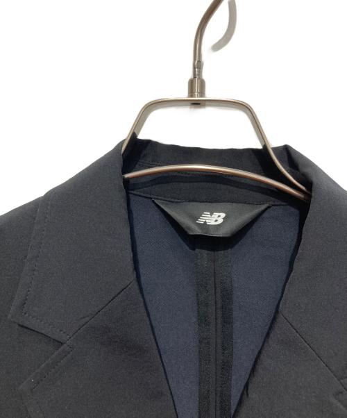 NEW BALANCE（ニューバランス）NEW BALANCE (ニューバランス) MET24 セットアップスーツ ブラック サイズ:Mの古着・服飾アイテム