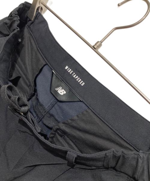 NEW BALANCE（ニューバランス）NEW BALANCE (ニューバランス) MET24 セットアップスーツ ブラック サイズ:Mの古着・服飾アイテム