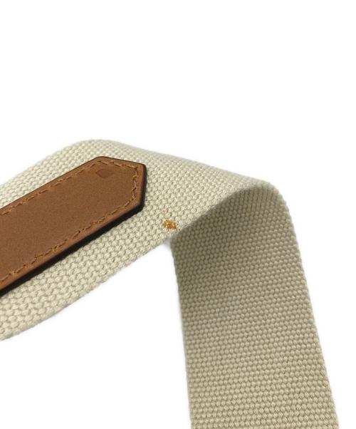 COACH（コーチ）COACH (コーチ) ブリーカーキャンバスビーチ2WAYバッグ ネイビーの古着・服飾アイテム