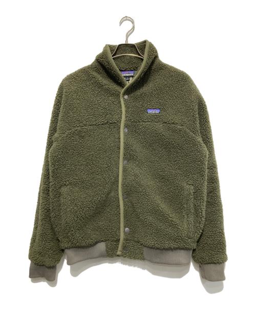 Patagonia（パタゴニア）Patagonia (パタゴニア) スナップフロント レトロX グリーン サイズ:Mの古着・服飾アイテム