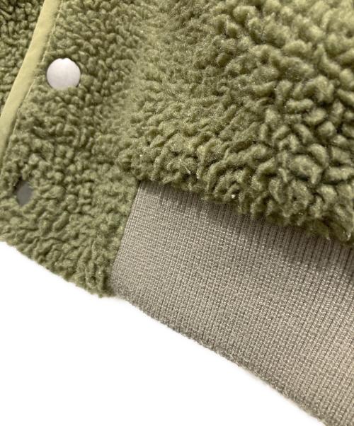 Patagonia（パタゴニア）Patagonia (パタゴニア) スナップフロント レトロX グリーン サイズ:Mの古着・服飾アイテム